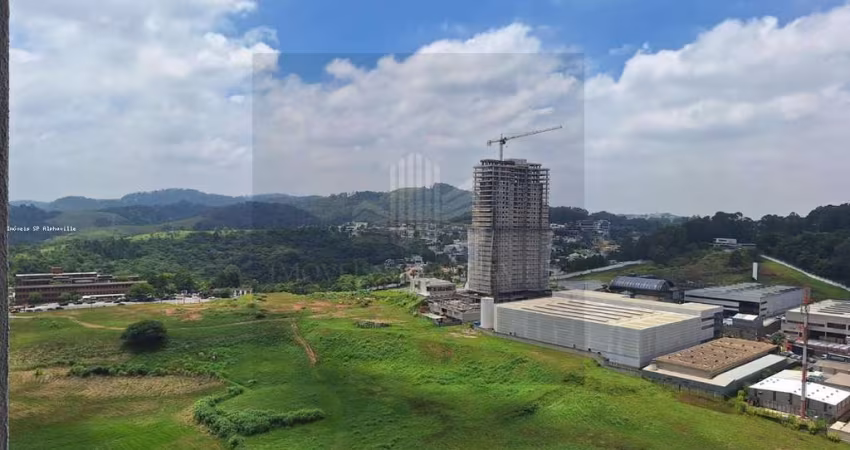 Apartamento para Venda em Barueri, Tamboré, 2 dormitórios, 3 suítes, 2 banheiros, 2 vagas
