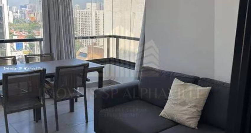 Apartamento para Venda em Barueri, Tamboré, 2 dormitórios, 3 suítes, 2 banheiros, 2 vagas