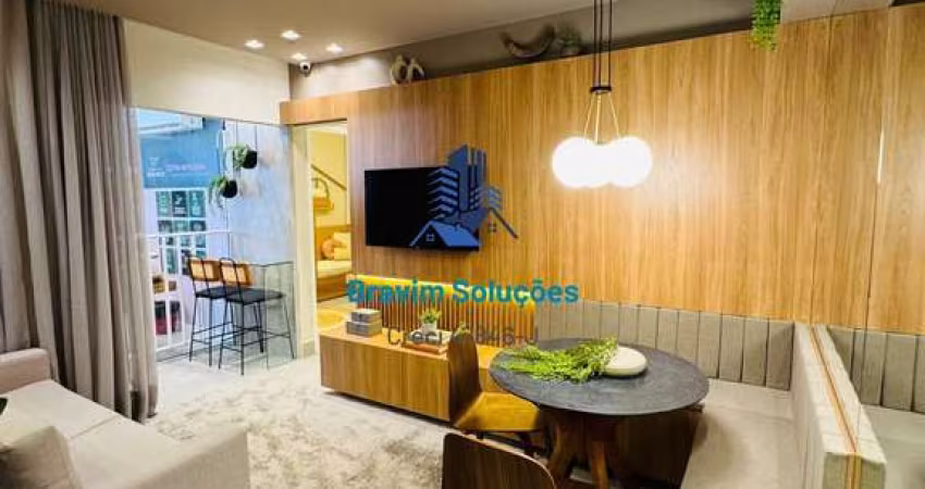 GRAN VIC CANÁRIO - Apartamento à venda no bairro Parque Residencial Sabiás - Indaiatuba/SP