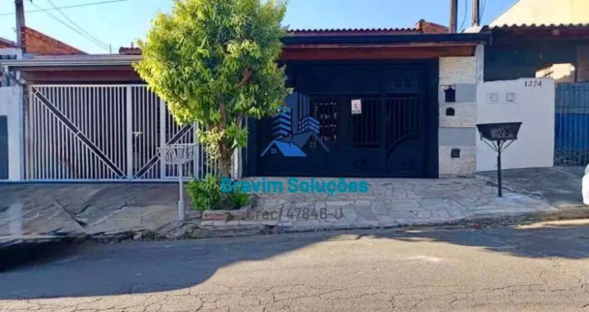 Casa à venda no bairro Jardim Morada do Sol - Indaiatuba/SP