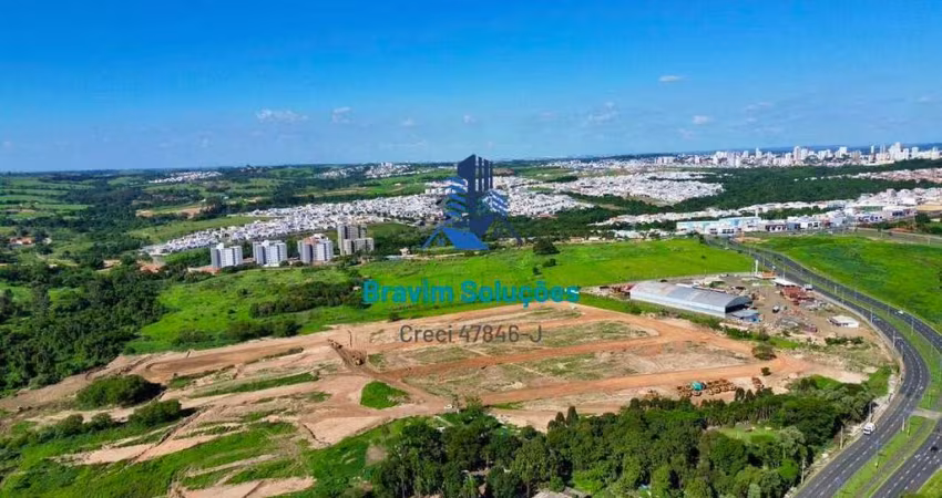 Terreno à venda no bairro Jardim Residencial Veneza - Indaiatuba/SP