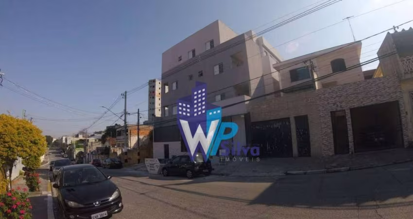 Apartamento com 2 dormitórios à venda, 50 m² por R$ 407.000 - Cidade Antônio Estevão de Carvalho - São Paulo/SP