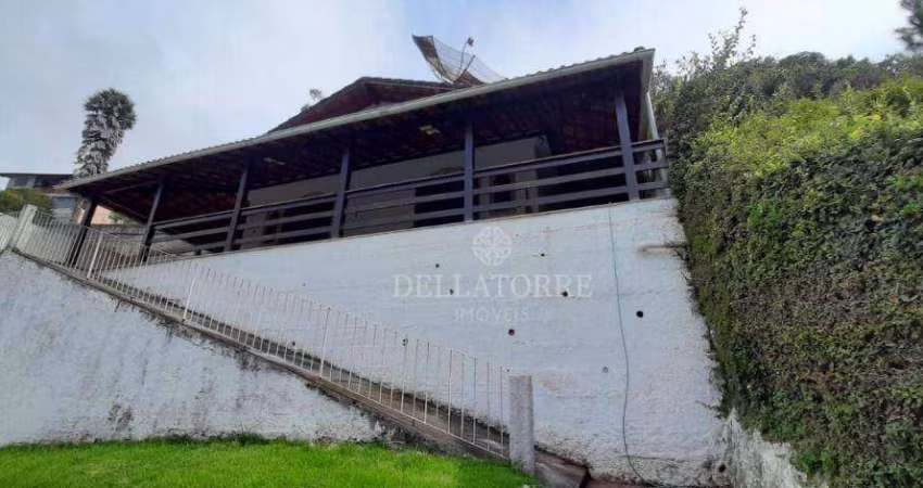Casa com 3 dormitórios à venda, 90 m² por R$ 650.000,00 - Pimenteiras - Teresópolis/RJ