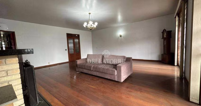 Casa com 3 dormitórios para alugar, 353 m² por R$ 13.572,00/mês - Várzea - Teresópolis/RJ