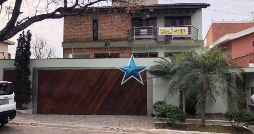Casa com 4 dormitórios à venda, 500 m² por R$ 2.500.000,00 - City América - São Paulo/SP