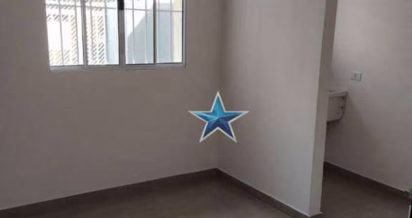 Apartamento com 1 dormitório para alugar, 30 m² por R$ 1.400,00/mês - Freguesia do Ó - São Paulo/SP