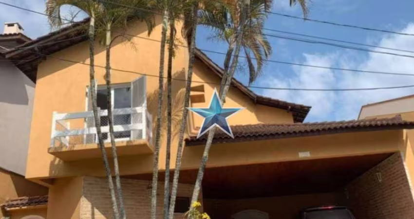 Casa com 3 dormitórios, 395 m² - venda por R$ 2.800.000 ou aluguel por R$ 15.000/mês - Alphaville - Santana de Parnaíba/SP