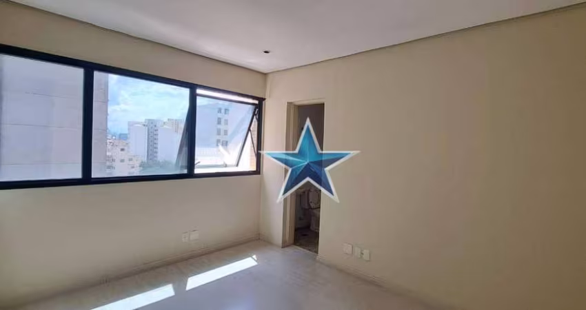 Conjunto para alugar, 44 m² por R$ 3.865,85/mês - Pacaembu - São Paulo/SP