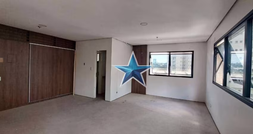 Sala para alugar, 44 m² por R$ 3.865,85/mês - Pacaembu - São Paulo/SP