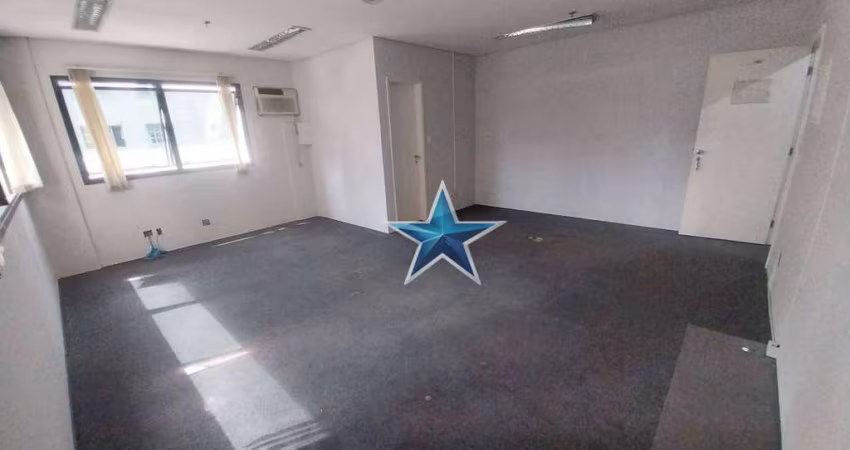 Sala para alugar, 44 m² por R$ 3.865,85/mês - Pacaembu - São Paulo/SP