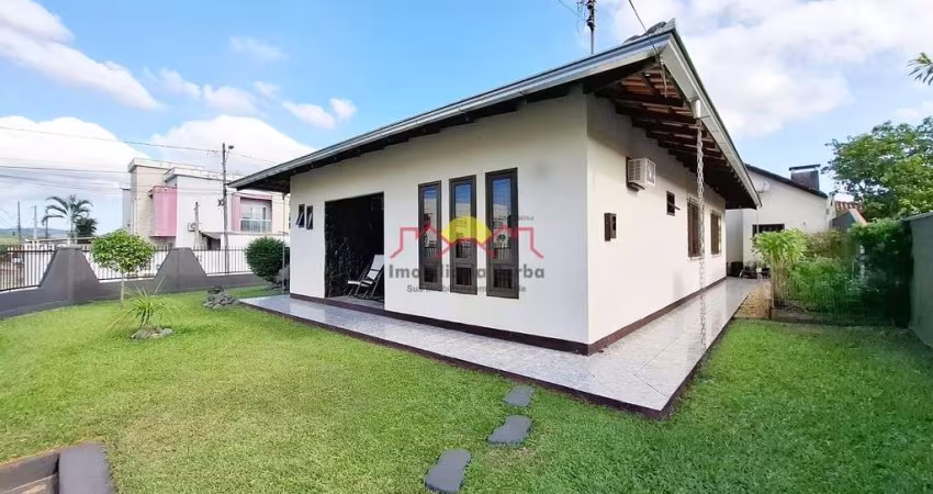 Casa Semi Mobiliada em Processo de Averbação