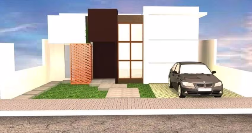 Casa com 3 dormitórios sendo 1 suíte + Área Gourmet com Piscina em Marechal Deodoro - 200m²