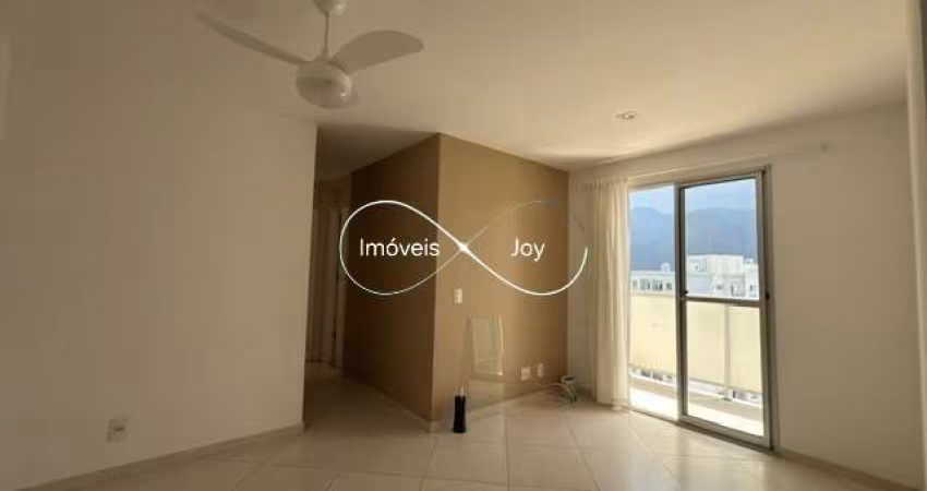 Apartamento com 2 quartos à venda na Avenida Salvador Allende, 1001, Jacarepaguá, Rio de Janeiro