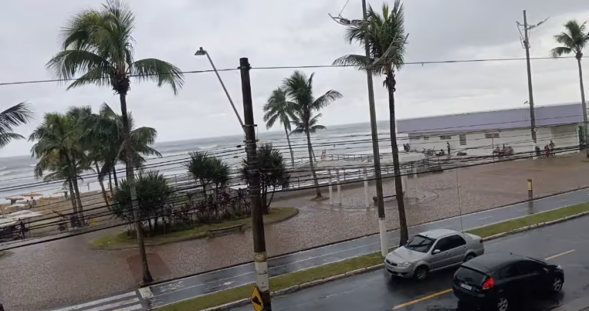 Apartamento frente mar na Ocian