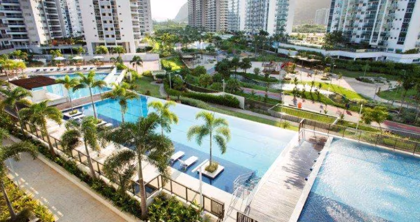 Luxo na Barra: Apartamento 4 Quartos com Lazer Completo