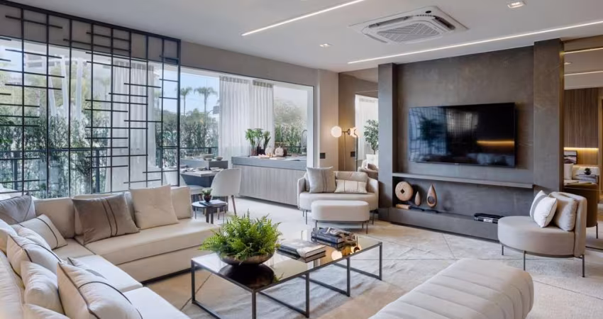 Apartamento 4 Quartos para Venda em Rio de Janeiro, Barra da Tijuca, 4 dormitórios, 2 suítes, 2 banheiros, 2 vagas