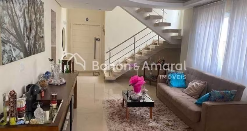 Casa de Condomínio com 224 m² e 3 Quartos, no Residencial Jacarandás em Paulínia/SP.