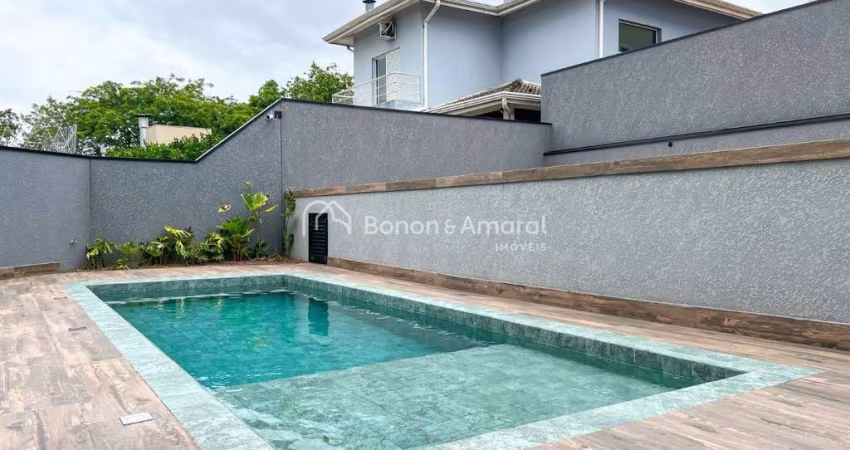 Casa em condominio 3 Suítes, com piscina em Valinhos /SP