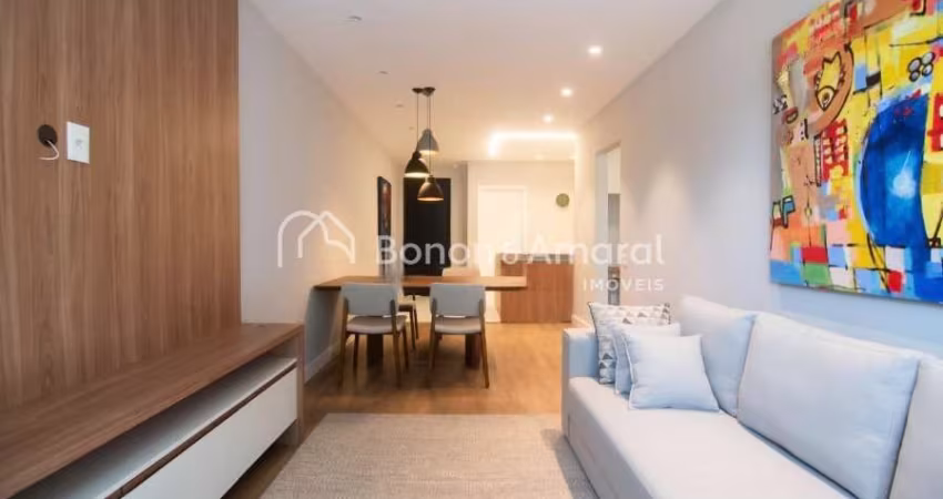 **Apartamento Exclusivo à Venda no Condomínio Alive - Nova Campinas**