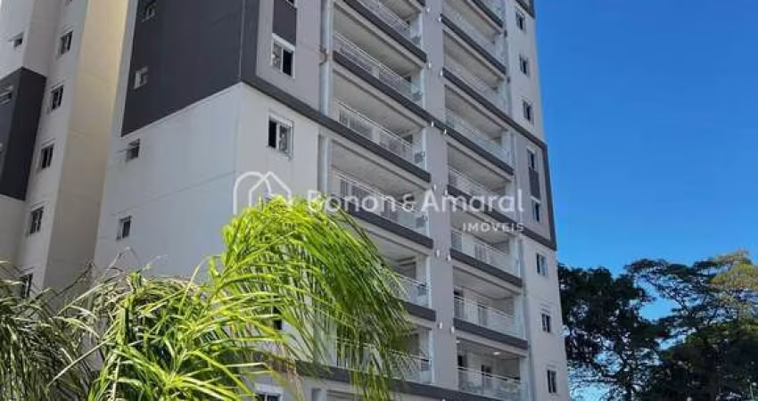 Apartamento com 3 quartos, sendo 1 suíte e 2 vagas na garagem cobertas, no Condomínio Eco Vila Santa Margarida em Paulínia