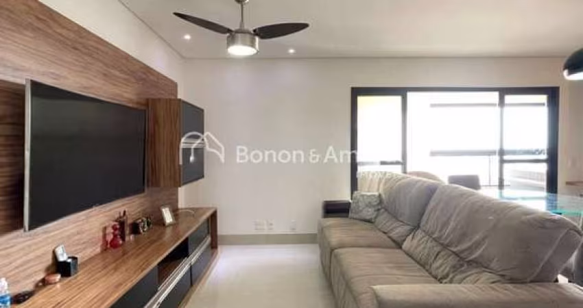 Amplo apartamento à venda no Mansões Santo Antônio - Campinas