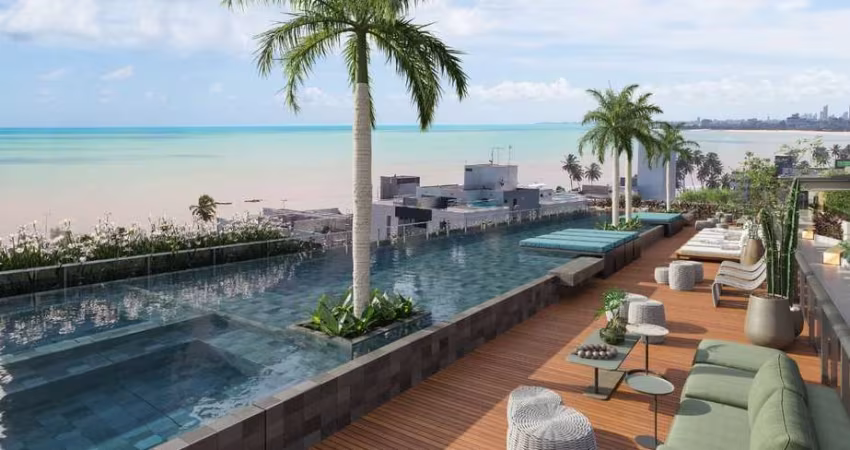 Apartamento à venda no bairro Cabo Branco em João Pessoa/PB