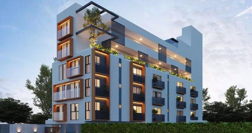 Apartamento à venda no bairro Cabo Branco em João Pessoa/PB