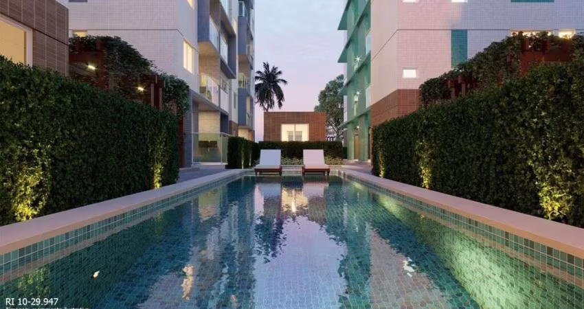 Apartamento à venda no bairro Altiplano Cabo Branco em João Pessoa/PB