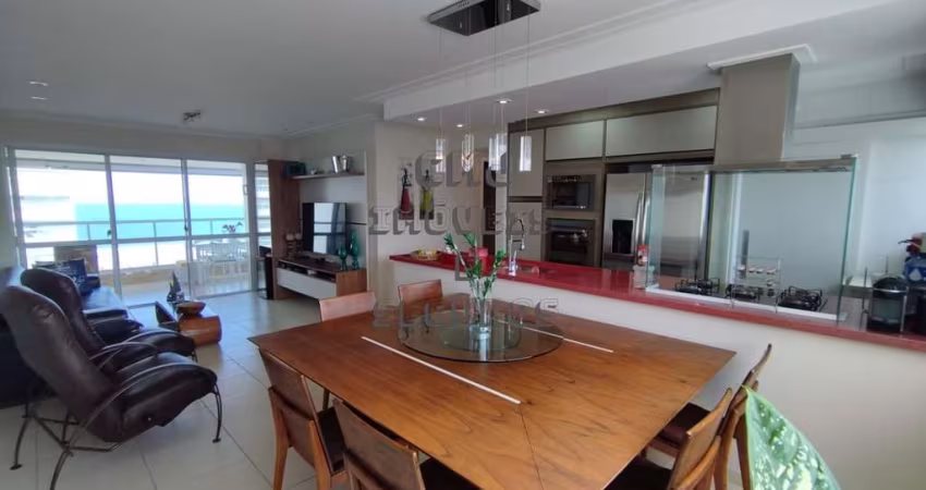 Apartamento para Venda em Guarujá, Enseada, 4 dormitórios, 2 suítes, 3 banheiros, 2 vagas