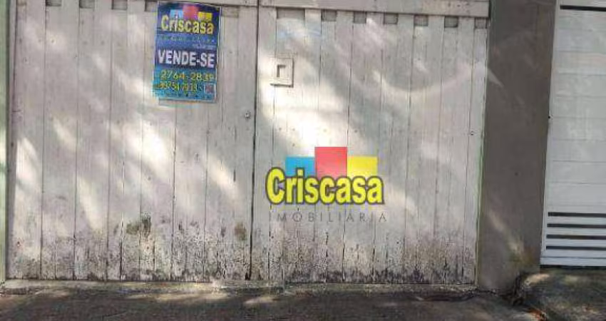 Terreno à venda, 600 m² por R$ 600.000,00 - Jardim Campomar - Rio das Ostras/RJ