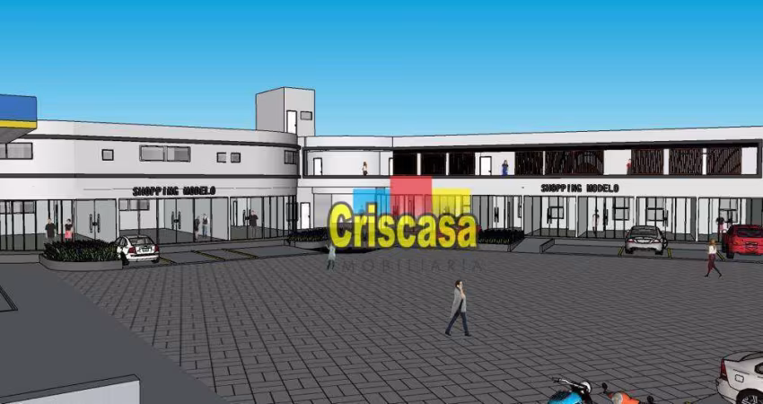 Loja para alugar, 40 m² por R$ 1.900,00/mês - Ajuda de Cima - Macaé/RJ