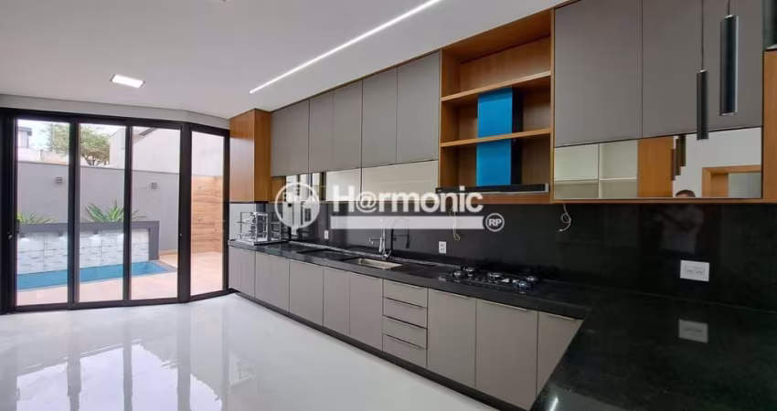 Casa em Condomínio em Quinta dos Ventos, Ribeirão Preto/SP