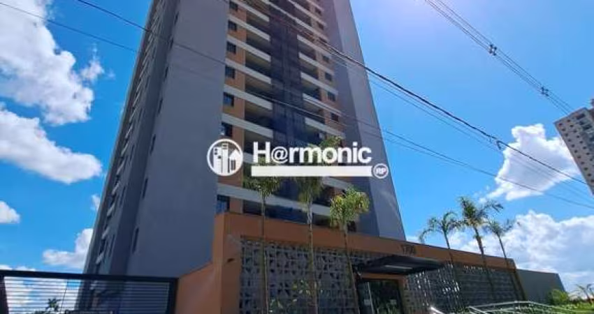 Apartamento 2 dormitórios com suíte edifício Solo