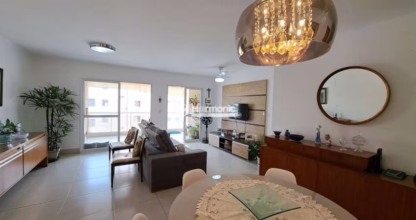 Apartamento edifício Solar das Varandas, Ribeirão Preto/SP