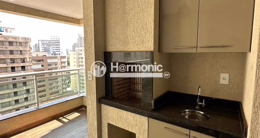 Apartamento à venda Edifício Napoli no bairro Nova Aliança - Ribeirão Preto/SP, Zona Sul
