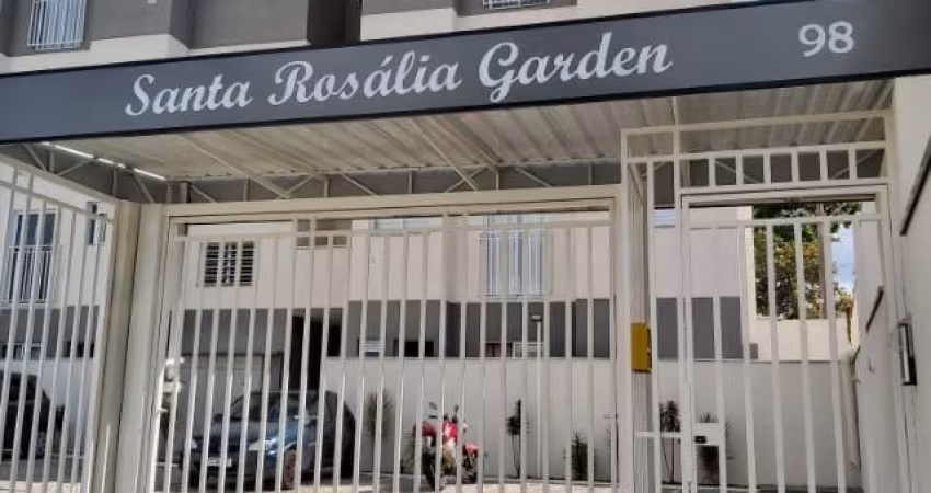Lindo apartamento 1 dormitório locação Jardim Santa Rosália Sorocaba Próximo ao Senai e Assai