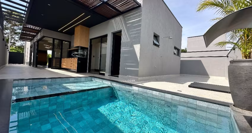 Casa 3 suítes | Cond terra Magna