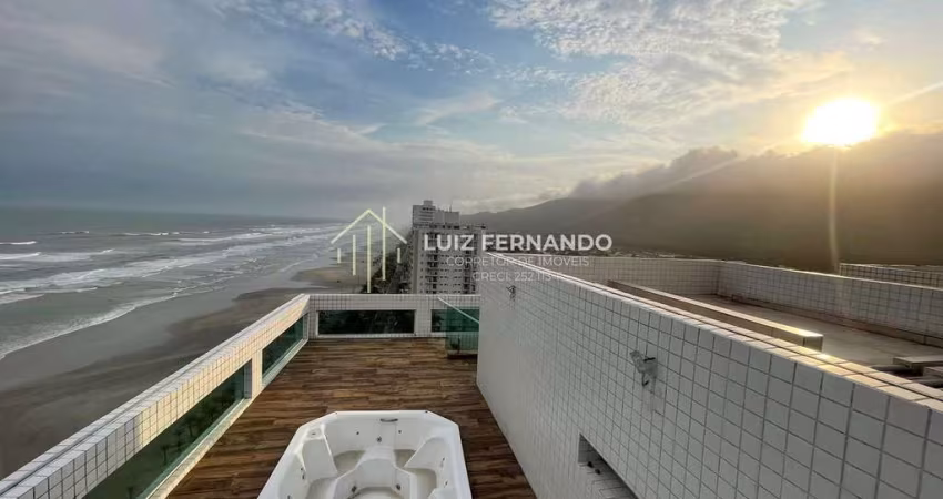 Cobertura com 3 quartos, Flórida, Praia Grande - R$ 1.28 mi, Cod: 19