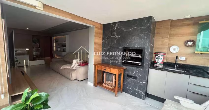 Cobertura com 3 quartos, Tupi, Praia Grande - R$ 1.13 mi, Cod: 113