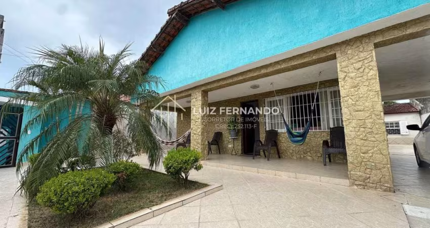 Casa com 4 quartos, Flórida, Praia Grande - R$ 752 mil, Cod: 141