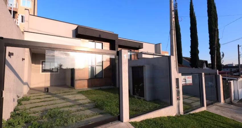 Casa com 3 quartos à venda na Rua Francisco Toczek, 795, Afonso Pena, São José dos Pinhais