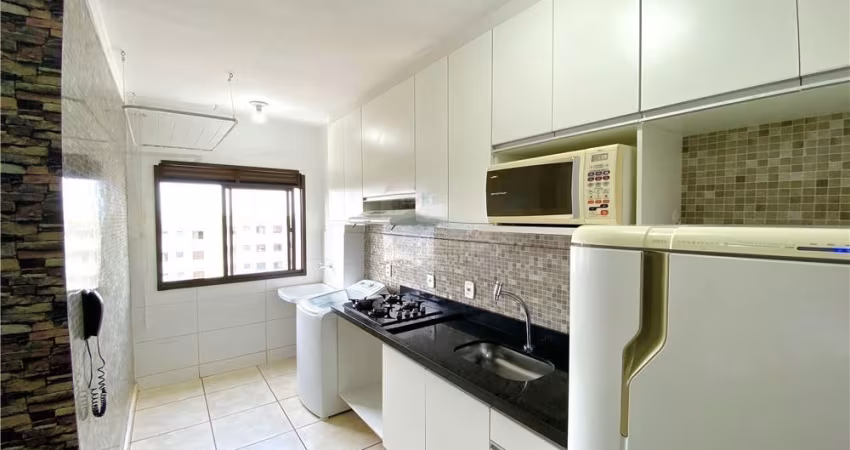 Apartamento 2 Dormitórios com Planejados no Vitta Ipê Roxo - Jardim Residencial Paraíso, Araraquara