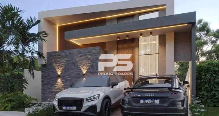 Casa com 3 dormitórios à venda, 105 m² por R$ 890.000 - Muçumagro - João Pessoa/PB