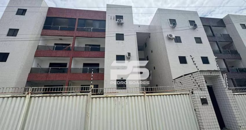 Apartamento com 2 dormitórios à venda, 65 m² por R$ 155.000 - Jardim São Paulo - João Pessoa/PB