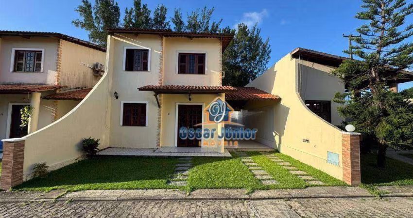 Casa Duplex em Condomínio Fechado com 3 Quartos (2 Suítes), 87 m² - Locação por R$ 1.800/mês + Condomínio - Passaré - Fortaleza/CE.