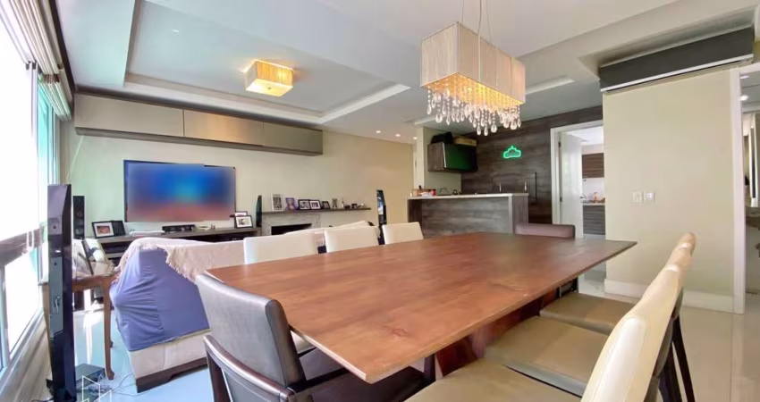 Apartamento 3 dormitórios com suíte e 2 vagas