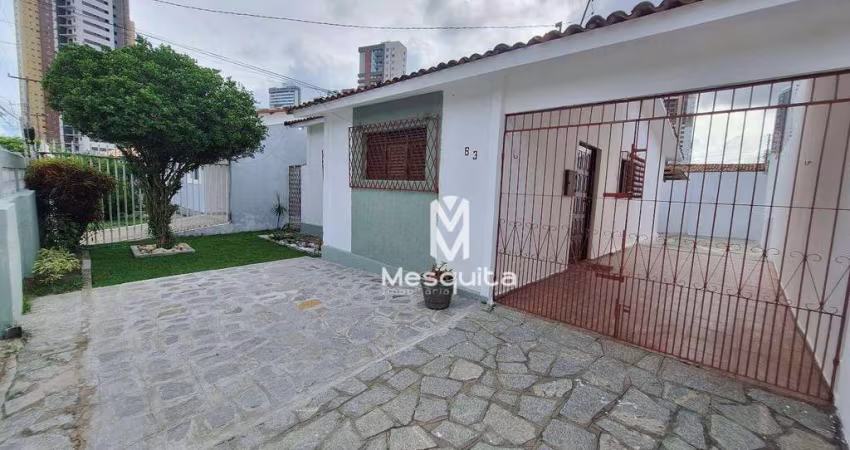 Casa no Brisamar 03 Quartos sendo 01 Suite Excelente Localização