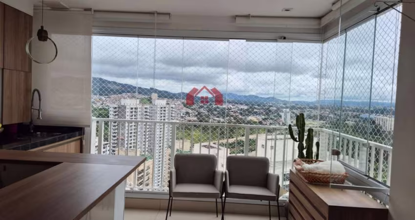 Apartamento para Venda em Barueri, Alphaville Empresarial, 1 dormitório, 1 suíte, 1 banheiro, 1 vaga