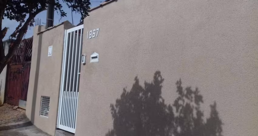 Casa com 2 dormitórios à venda, 47 m² por R$ 280.000,00 - Jardim Europa - São João da Boa Vista/SP