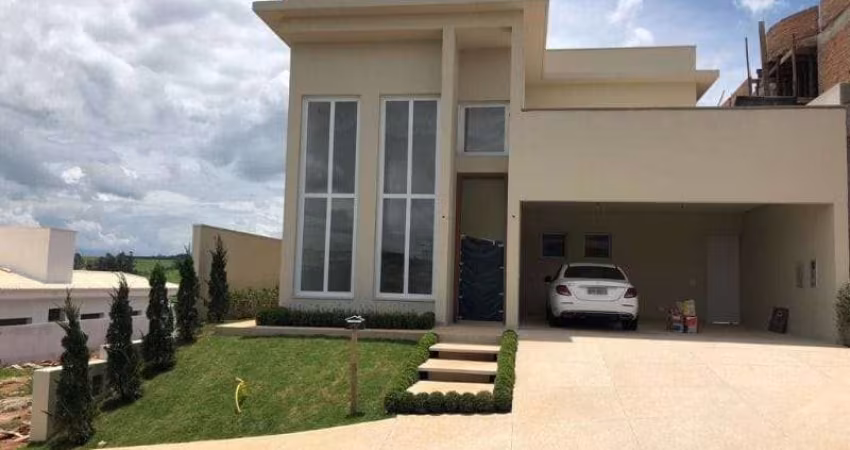 Casa com 3 dormitórios à venda, 300 m² por R$ 2.510.000,00 - Terras de São José - São João da Boa V